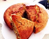 シリコン型でバナナteaケーキ♡作り方8写真