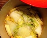 簡単！白菜と厚揚げのクッタリ煮♡作り方4写真
