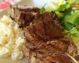 炊飯器で簡単☆レモンバターライス作り方4写真