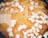 つゆの素とさきいかの炊き込みご飯作り方3写真