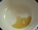夏♪茄子・みょうが・大葉のごま味噌炒め作り方5写真