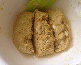 なすとカレー風味おからの簡単重ね蒸し♪作り方2写真