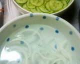 夏の味！！簡単に冷や汁作り方2写真