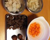 こんにゃくがおいしい♪野菜の煮物作り方9写真