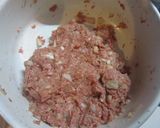 チーズ入りメンチカツ作り方3写真
