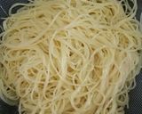 焼きシャケ入り♪和風なクリームパスタ☆作り方3写真