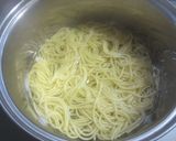 簡単！レモンさっぱり冷やし中華作り方1写真