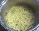 簡単！レモンさっぱり冷やし中華作り方1写真