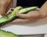 簡単♪沖縄食堂仕様のゴーヤーチャンプルー作り方2写真