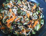 煎り豆腐作り方4写真