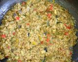 激うまっ野菜たっぷり！ドライカレー!!作り方3写真