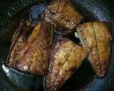 さばの蒲焼き作り方5写真