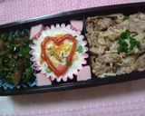 豚さんお弁当☆゚'・:*☆作り方4写真