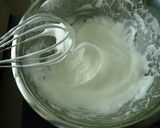 スフレチーズケーキ作り方6写真