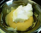 スフレチーズケーキ作り方7写真
