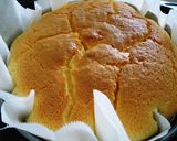 スフレチーズケーキ作り方10写真