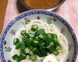 ぶっかけ冷やしうどん☆ファミコレ作り方2写真