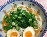 ぶっかけ冷やしうどん☆ファミコレ作り方3写真