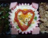 豚さんお弁当☆゚'・:*☆作り方5写真