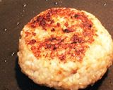 玄米焼きおにぎり 生姜味噌作り方4写真