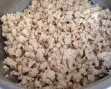 とろ〜り卵とそぼろの親子丼作り方1写真