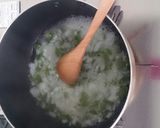離乳食☆鮭チャーハン作り方1写真