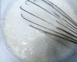 ❀ヨーグルトミルク焼きプリン❀作り方2写真