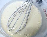 ❀ヨーグルトミルク焼きプリン❀作り方3写真