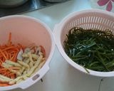 すきこんぶの炒め物作り方2写真