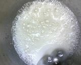 フワッフワ♪米粉のシフォンケーキ作り方5写真