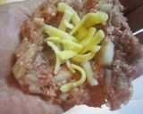 チーズ入りメンチカツ作り方5写真