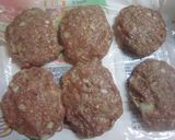 チーズ入りメンチカツ作り方6写真
