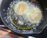 チーズ入りメンチカツ作り方8写真