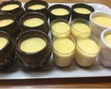 食感のあるなめらかプリン作り方10写真