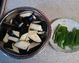 レンジとめんつゆで簡単♪なすの煮浸し作り方1写真