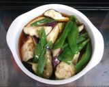 レンジとめんつゆで簡単♪なすの煮浸し作り方3写真