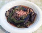 レンジとめんつゆで簡単♪なすの煮浸し作り方4写真