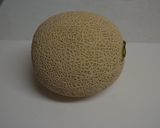 我が家のメロンの食べ方♪作り方1写真
