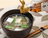 ごま油使用★豆腐と春雨の中華風スープ♪作り方4写真