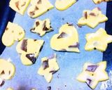 混ぜるだけ簡単クッキー！チョコ編作り方3写真