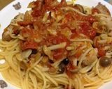 トマトパスタ作り方5写真