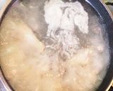 若鶏手羽元とじゃがいもの和風煮込み作り方4写真