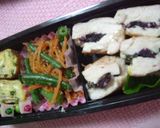 胸肉ｄｅしそ☆しそチーズ焼き作り方4写真