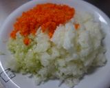 ソフリット(野菜ダシの素)作り方1写真