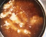 若鶏手羽元とじゃがいもの和風煮込み作り方6写真