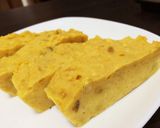 かぼちゃケーキ＊覚書作り方6写真