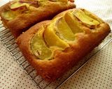 さつまいものパウンドケーキ（バター不要）作り方7写真