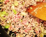 簡単麻婆豆腐☆北京料理店の現地レシピ☆作り方6写真