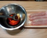 簡単☆ささみの揚げ焼き☆お弁当にも！作り方1写真