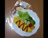 簡単オムポテ作り方4写真